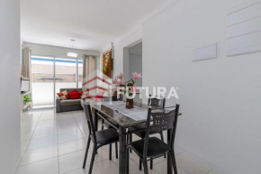 Apartamento de 02 quartos a 450 metros do mar LA042E